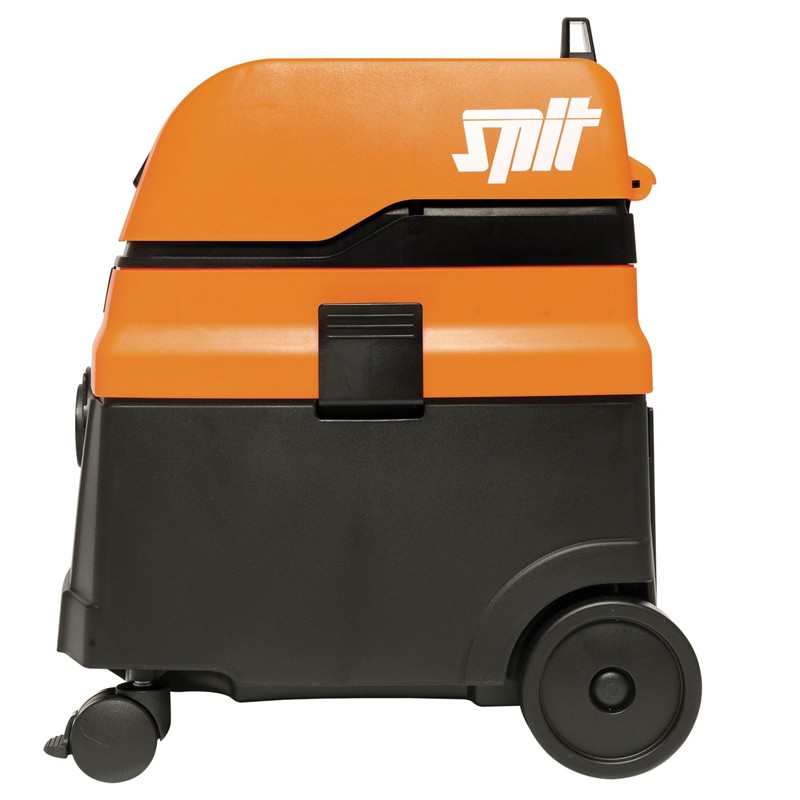 Aspiratore solidi/liquidi Spit AC 1625 classe L 1600W da 25 litri Spit - 2