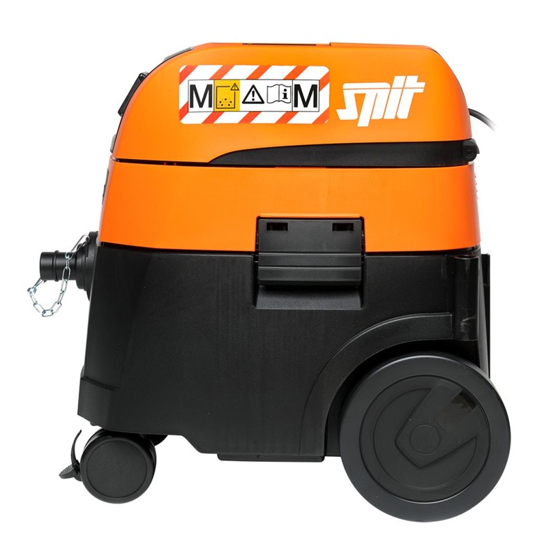 Aspiratore solidi/liquidi Spit AC 1630PM classe M 1600W da 32 litri Spit - 2