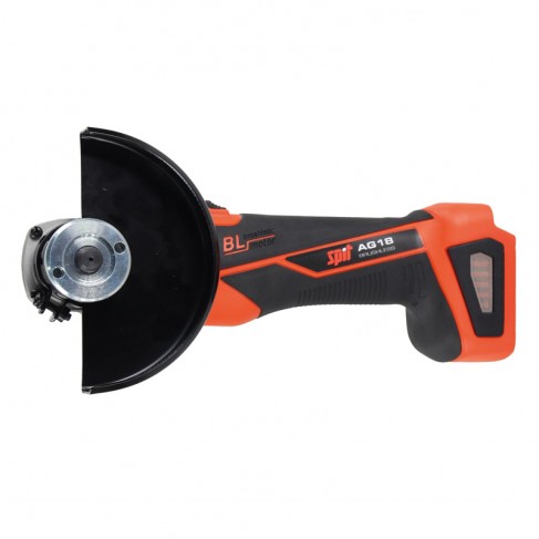 Smerigliatrice angolare a batteria Spit AG18 con disco da 125 mm Spit - 1