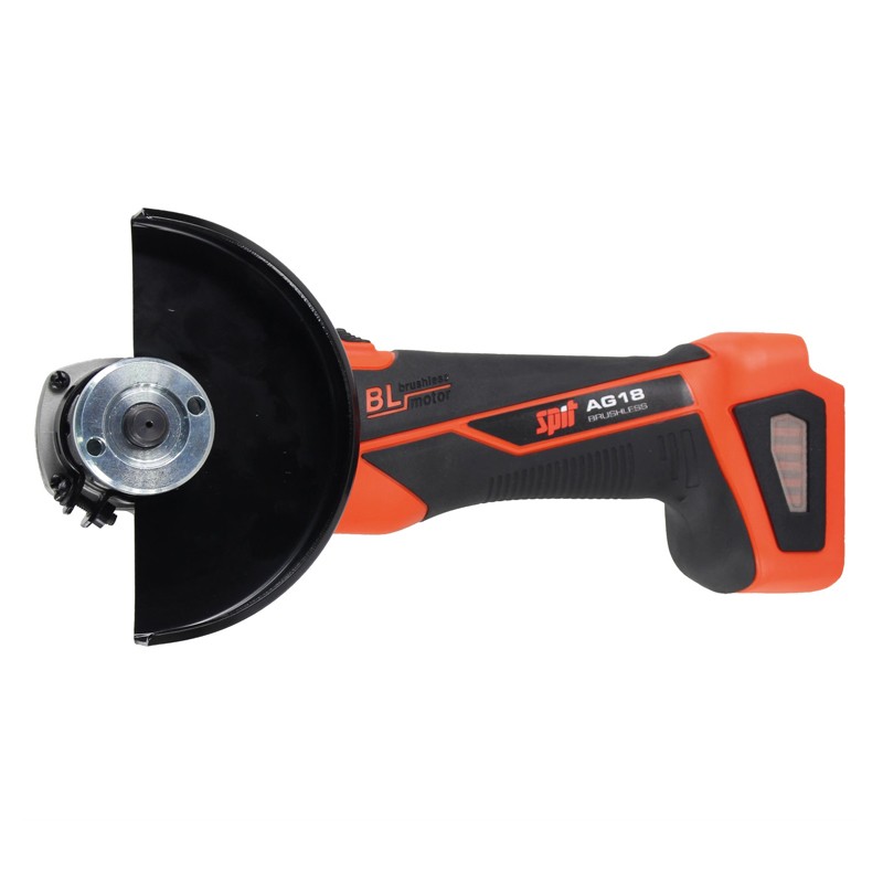 Smerigliatrice angolare a batteria Spit AG18 con disco da 125 mm Spit - 1