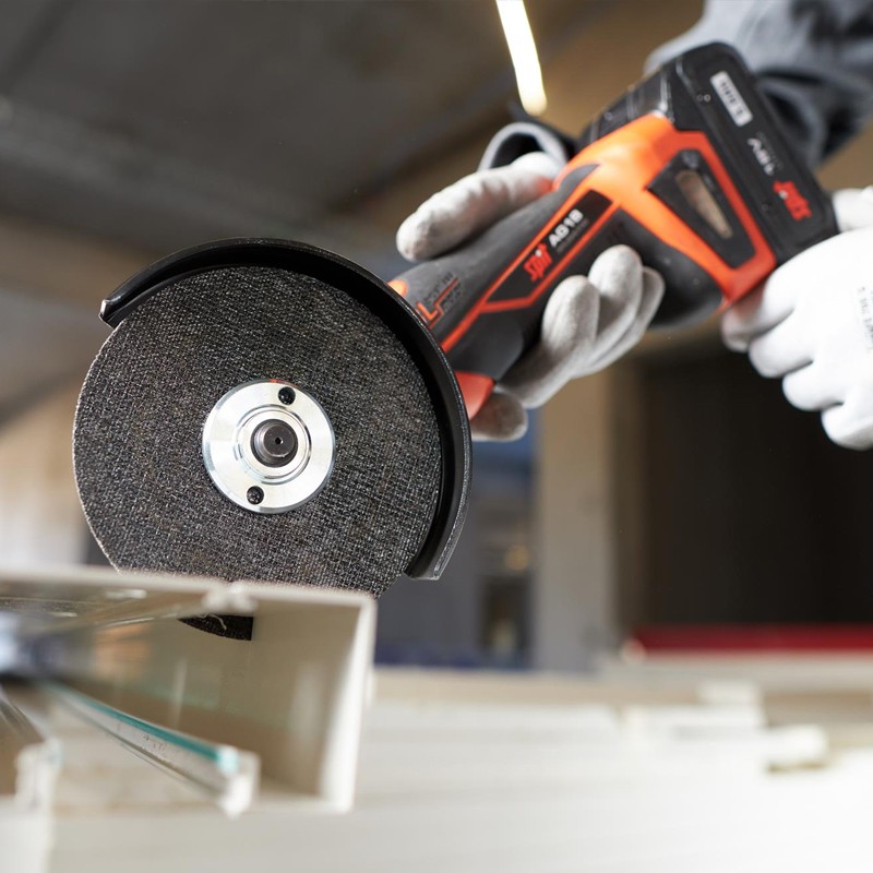 Smerigliatrice angolare a batteria Spit AG18 con disco da 125 mm Spit - 7