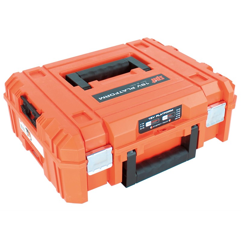 Martello perforatore a batteria Spit D18 con attacco SDS-Plus, 2J Spit - 4