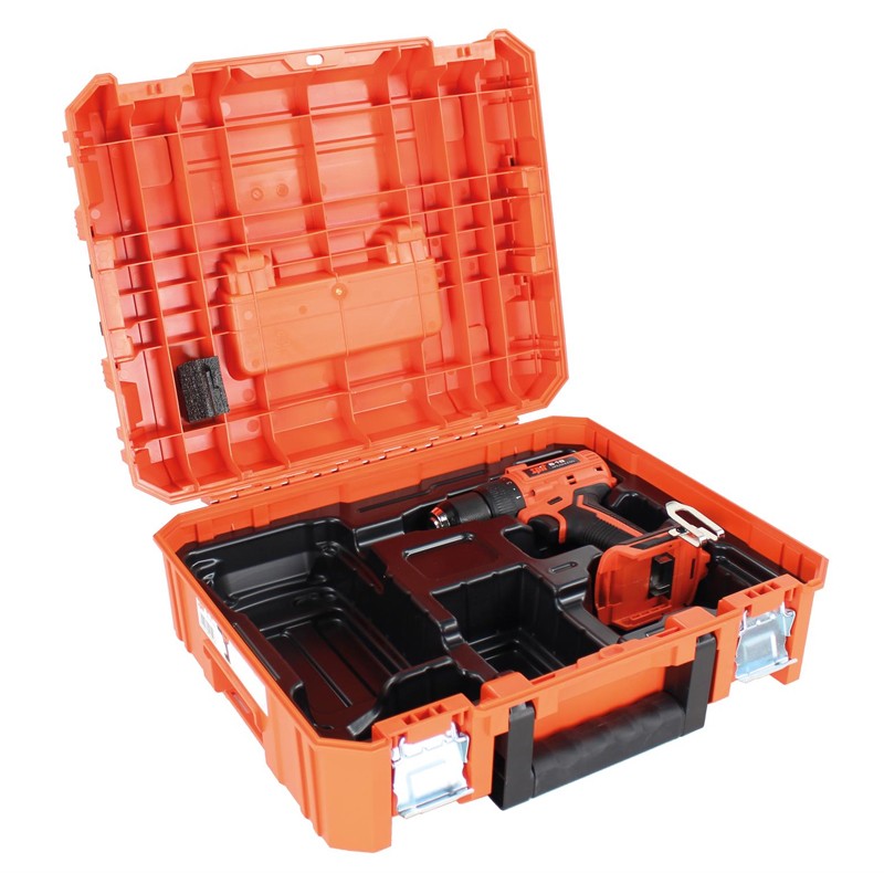 Trapano avvitatore a batteria Spit S18 con mandrino 13mm Spit - 3