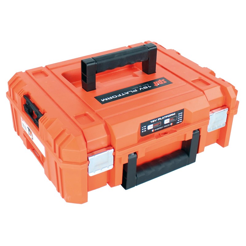 Trapano avvitatore a batteria Spit S18 con mandrino 13mm Spit - 8