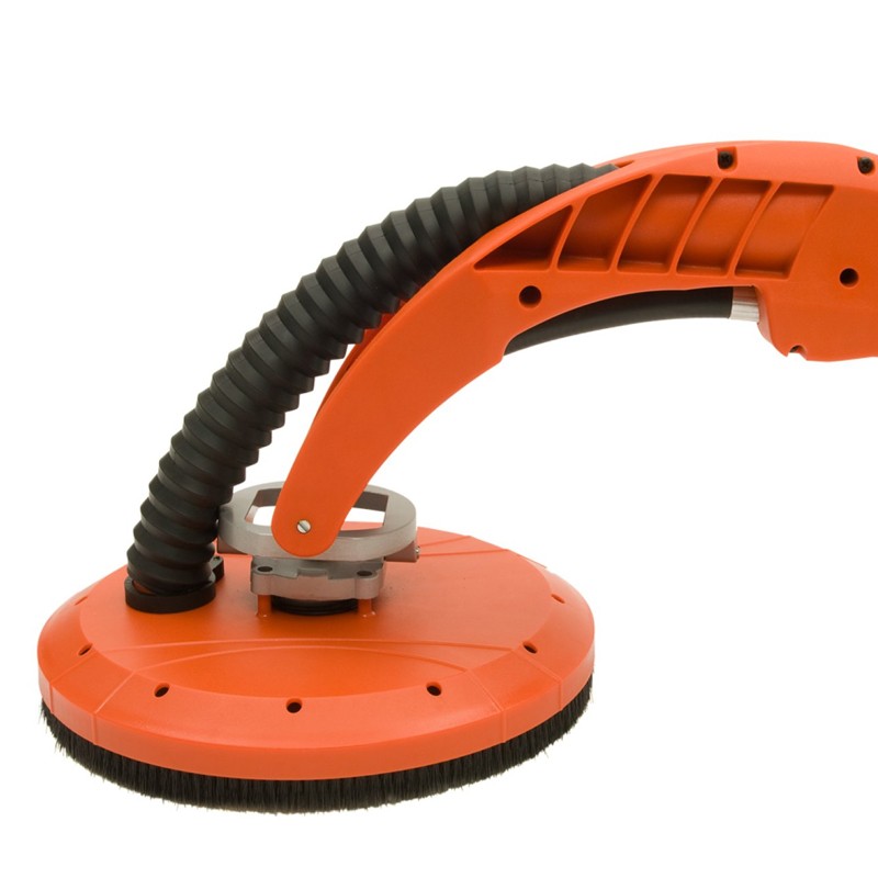 Levigatrice per cartongesso Spit DWS 225 con disco da 225mm, 550W Spit - 3