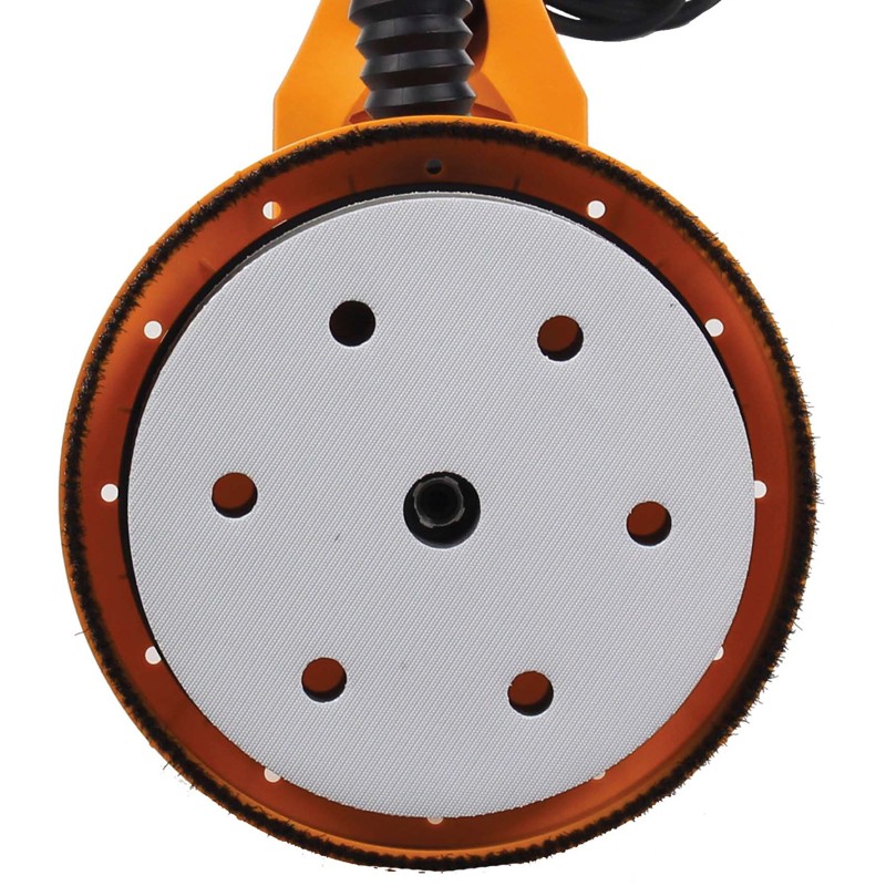 Levigatrice per cartongesso Spit DWS 225 con disco da 225mm, 550W Spit - 4