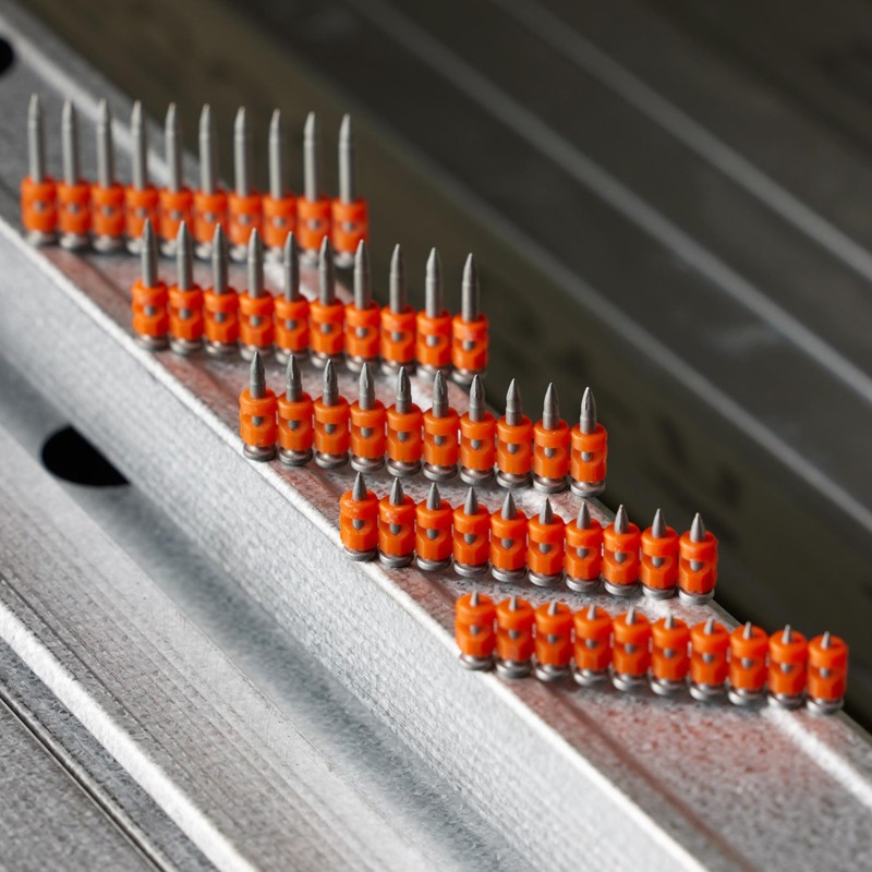 Chiodi in striscia Spit HC6 P40/800 per acciaio e calcestruzzo duro (500pz) Spit - 8