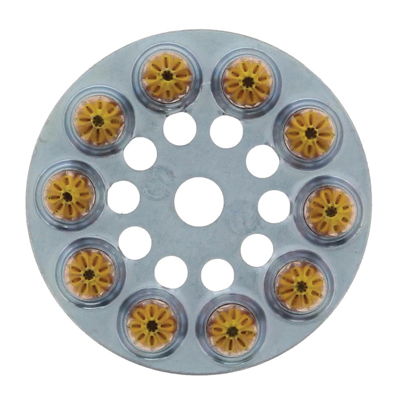 Cariche propulsive Spit 6,3/10 per chiodatrici a polvere (100pz) Spit - 1