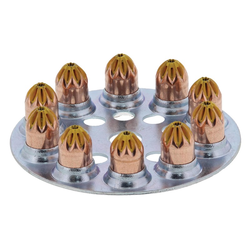 Cariche propulsive Spit 6,3/10 per chiodatrici a polvere (100pz) Spit - 3