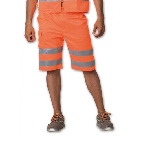 Bermuda Logica BERM/HVT Taglia da S a XXL