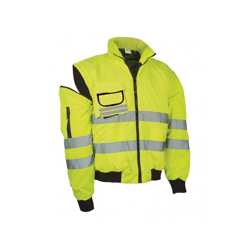 Giacca Logica Summit HV A/G Taglia da S a XXXL