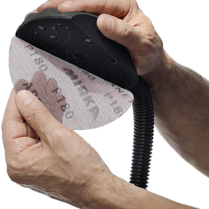 Tampone levigatura manuale Mirka Roundy con aspirazione Mirka - 3