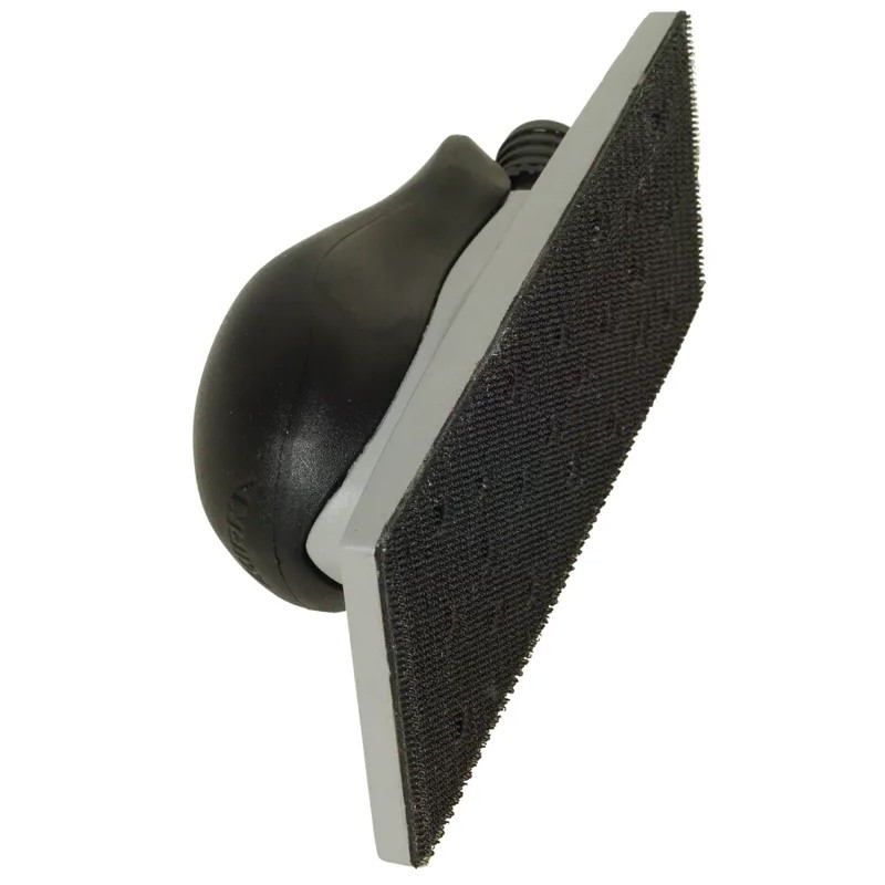 Tampone levigatura manuale Mirka 70x198mm Grip 22F Grigio con aspirazione Mirka - 3