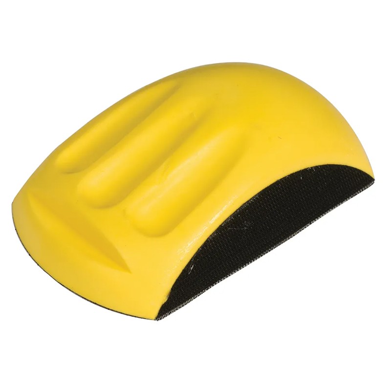 Tampone levigatura manuale Mirka Grip per dischi 150mm, 78x78x148mm Mirka - 1