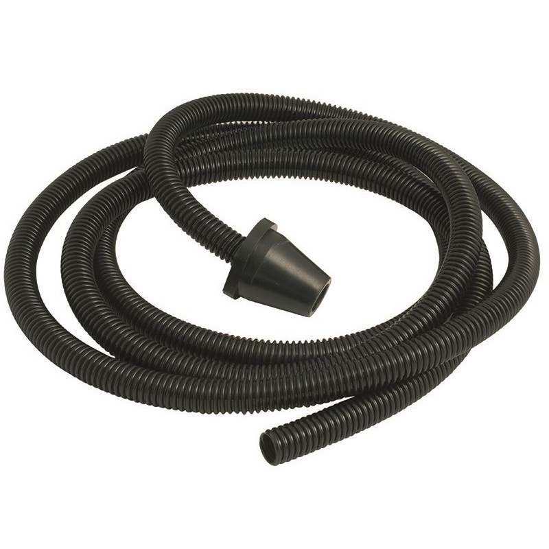 Tubo di aspirazione antistatico Mirka per tamponi di levigatura manuale, 20mm x 4m Mirka - 1