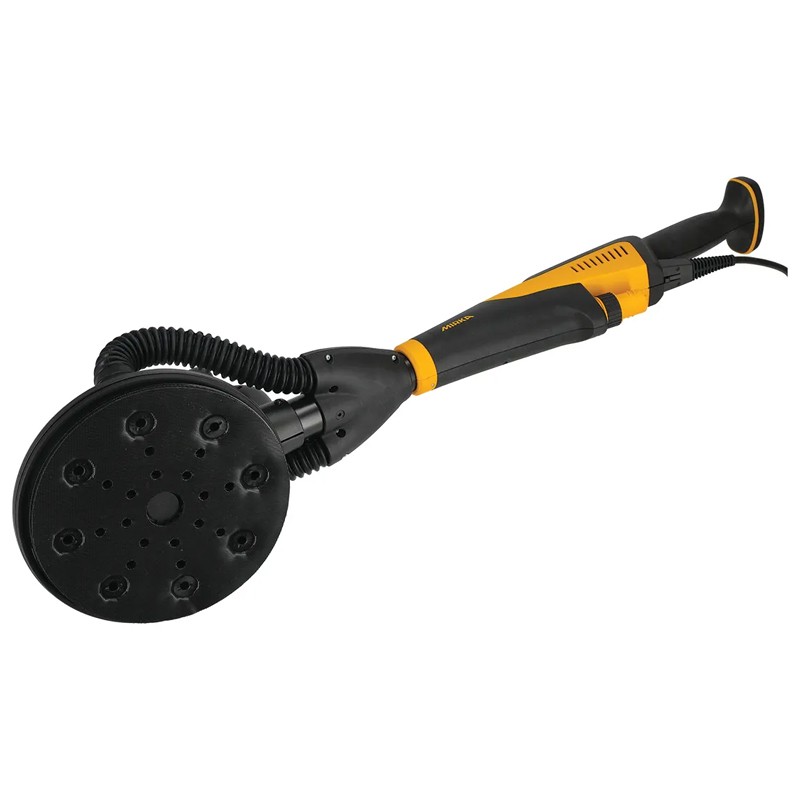 Levigatrice da muro orbitale Mirka Leros-S 950CV platorello 225mm, 350W Mirka - 5