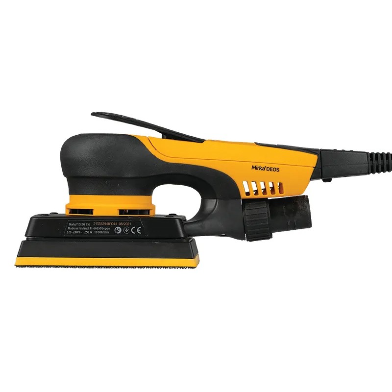 Levigatrice orbitale elettrica Mirka Deos 353CV orbita 3,0mm, 250W Mirka - 4