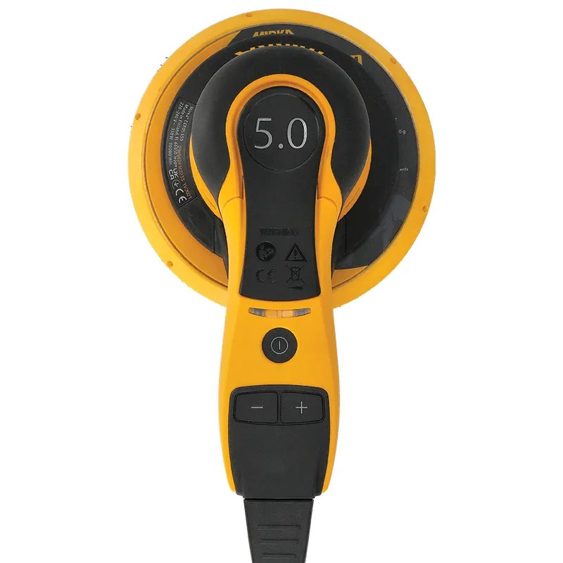 Levigatrice orbitale elettrica Mirka Deros 650CV orbita 5,0mm, 350W Mirka - 4