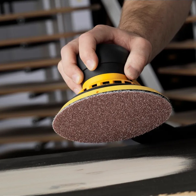 Levigatrice orbitale elettrica Mirka Deros 650CV orbita 5,0mm, 350W Mirka - 7