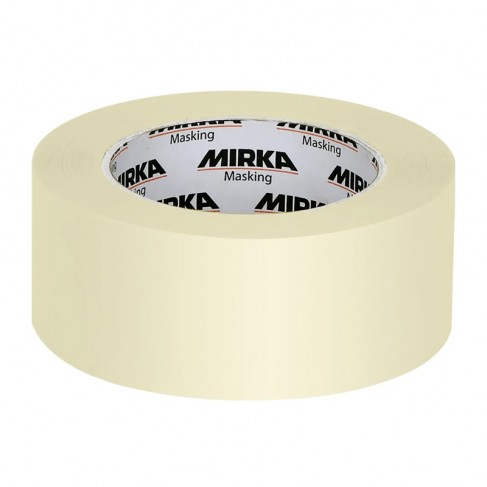 Nastro per mascheratura Mirka 100C White Line 48mmx50m (24pz) Mirka - 1