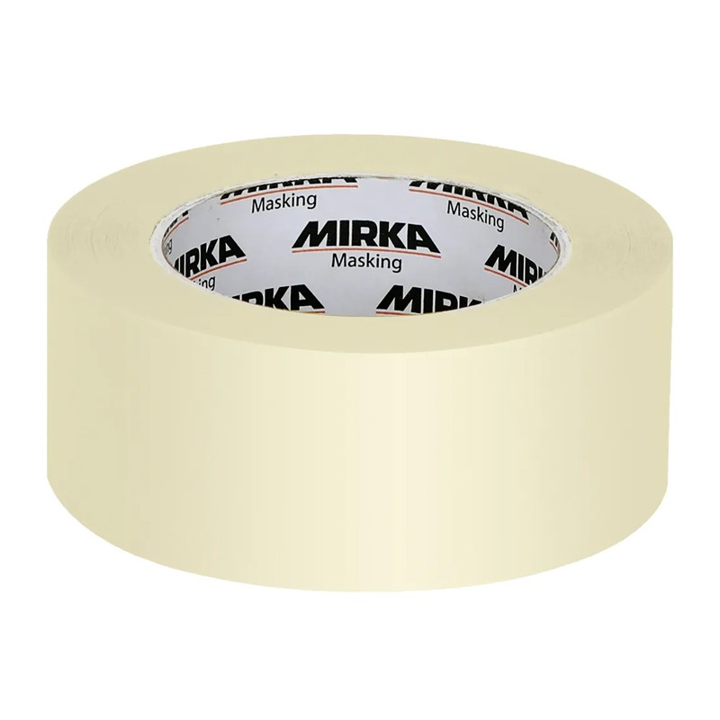 Nastro per mascheratura Mirka 100C White Line 48mmx50m (24pz) Mirka - 1