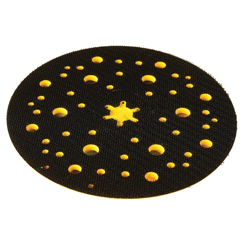 Platorello Mirka Net 150mm Grip 48F Medium per levigatrici orbitali Mirka - 3