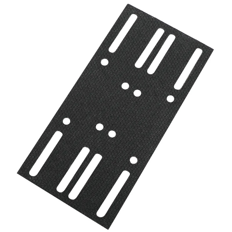 Proteggi platorello Mirka 81x165mm 16F per levigatrice Deos 353 Mirka - 2