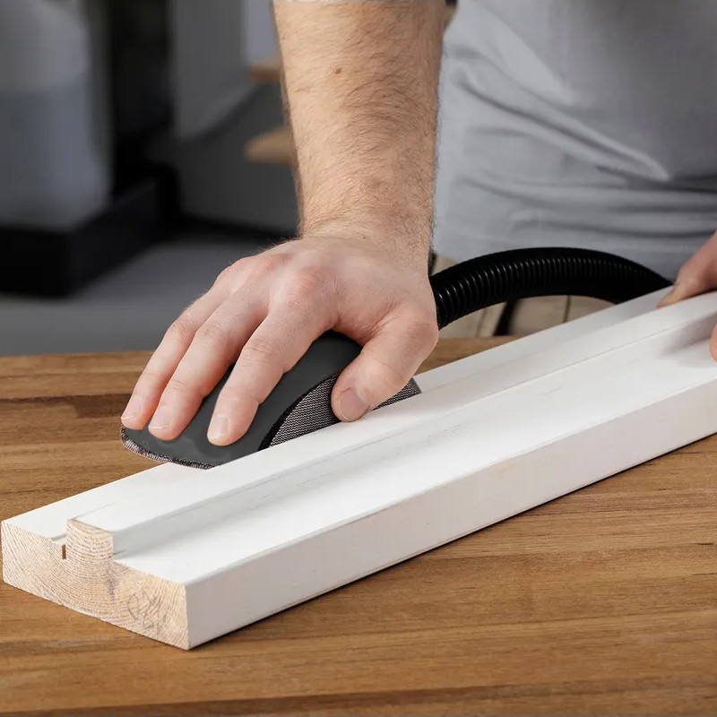 Kit tampone levigatura manuale Mirka Roundy con accessori Mirka - 6