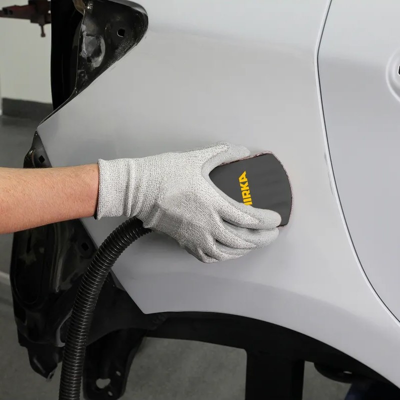 Kit tampone levigatura manuale Mirka Roundy con accessori Mirka - 8