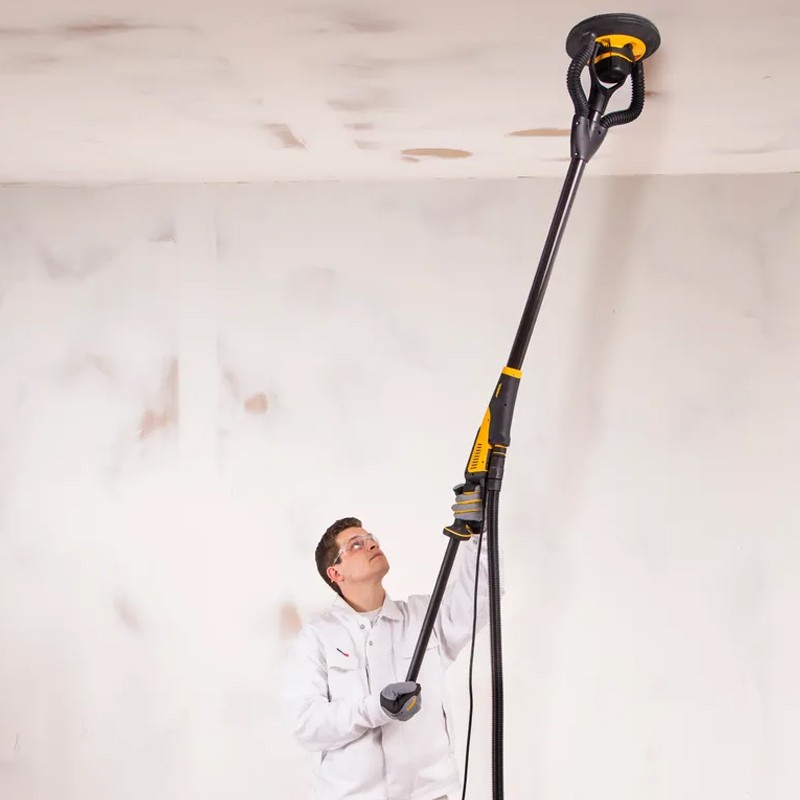 Prolunga manico Mirka per levigatrici Leros e Leros-S, 500mm Mirka - 4