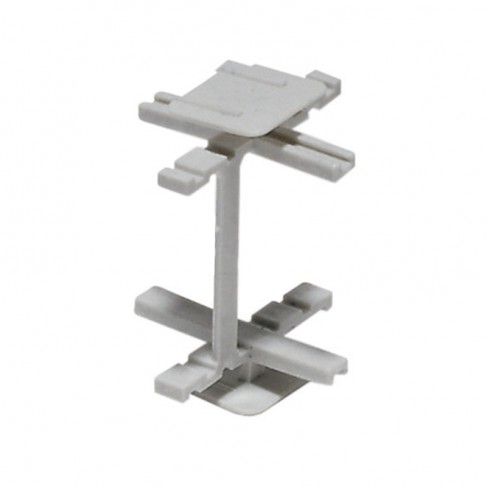 Distanziatore Dakota per mattoni vetrocemento, 60x55x80mm (500pz) Dakota - 1