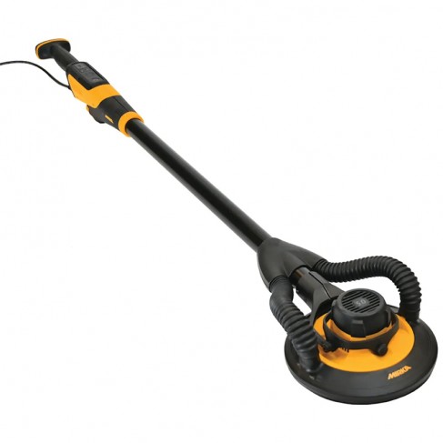 Levigatrice per cartongesso Mirka Miro 955 con platorello 225mm, 550W Mirka - 1