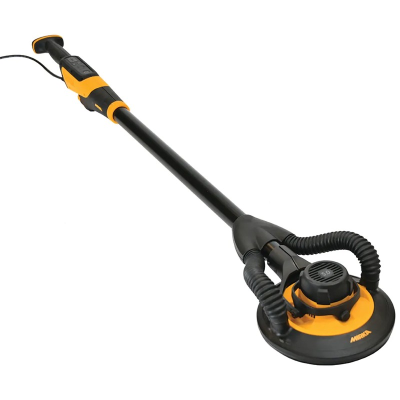 Levigatrice per cartongesso Mirka Miro 955 con platorello 225mm, 550W Mirka - 1