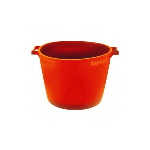 Cassa Kapriol per macerie tonda 40 LT Kapriol - 1