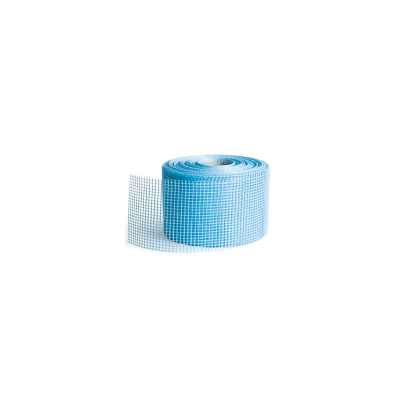 Rete Knauf Aquapanel Exterior Reinforcing Tape (Rotolo da 50 metri) Knauf - 1