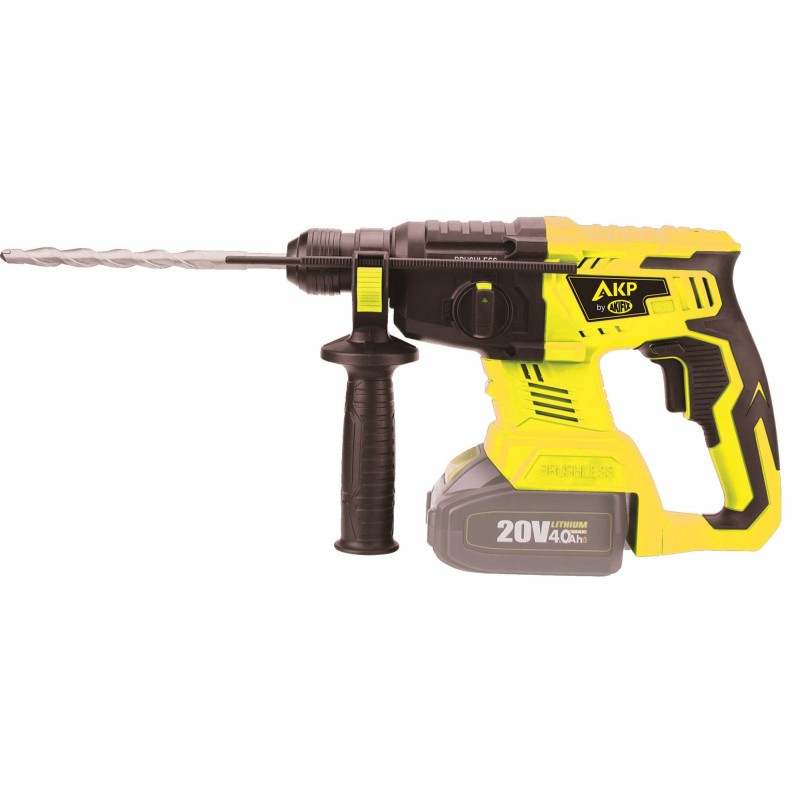 Tassellatore Sds-Plus Brushelles a batteria Akifix 20V - AKP