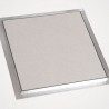Botole d'ispezione quadre FF Systems F2 per soffitti in cartongesso, lastra idro 12,5mm(2pz) FF Systems - 3
