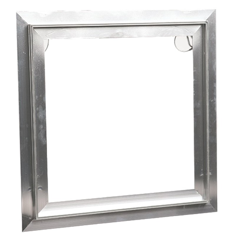 Botole d'ispezione FF Systems F2 1100mm per soffitti/pareti in cartongesso, lastra idro 12,5mm(2pz) FF Systems - 2