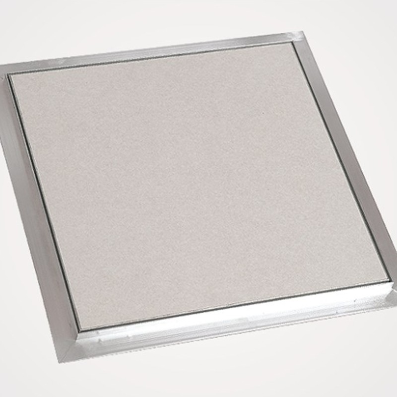 Botole d'ispezione FF Systems F2 1100mm per soffitti/pareti in cartongesso, lastra idro 12,5mm(2pz) FF Systems - 3