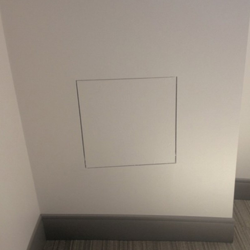 Botole d'ispezione acustiche FF Systems F2 AKL per soffitti/pareti in cartongesso, 25mm(2pz) FF Systems - 5