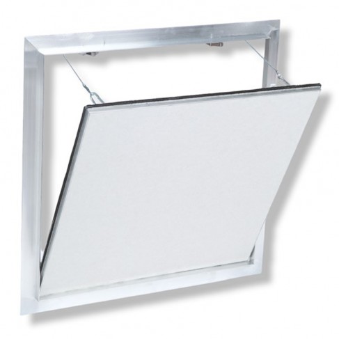 Botole d'ispezione acustiche FF Systems F2 AKLD per soffitti/pareti in cartongesso, 25mm(2pz) FF Systems - 1