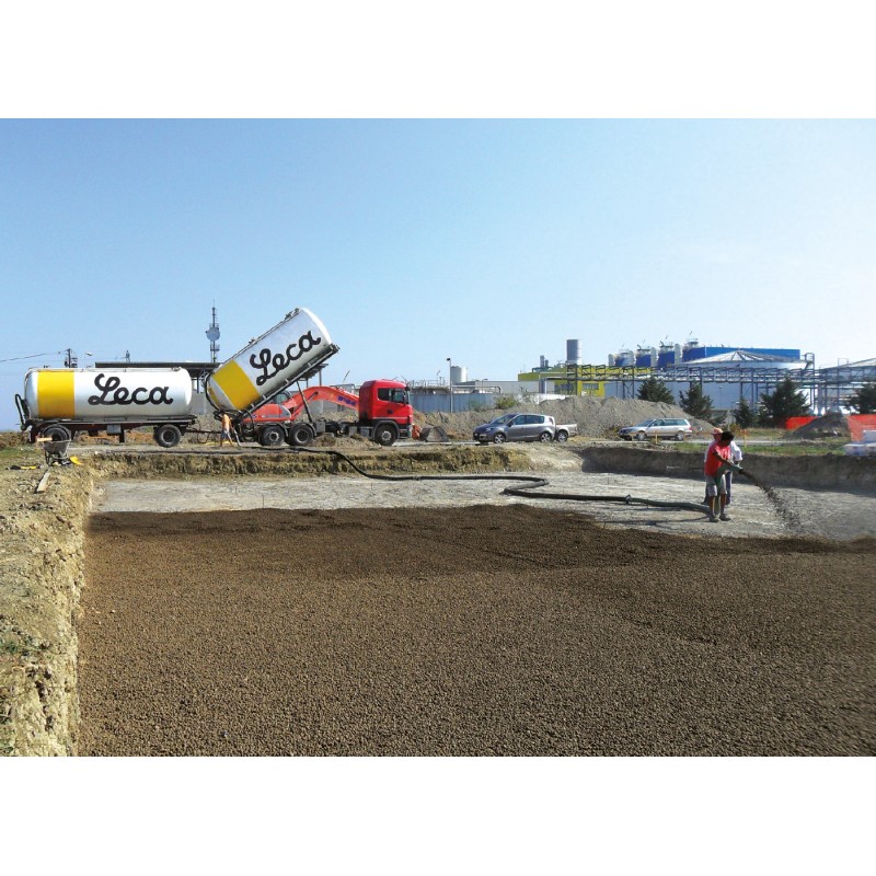 Argilla espansa Leca Termopiù (Sacco da 50 Lt) Leca - 2