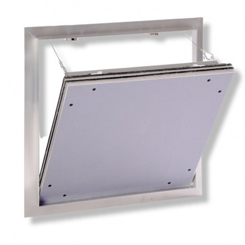 Botole d'ispezione acustiche FF Systems F2 AA per soffitti/pareti in cartongesso, 25mm(2pz) FF Systems - 1