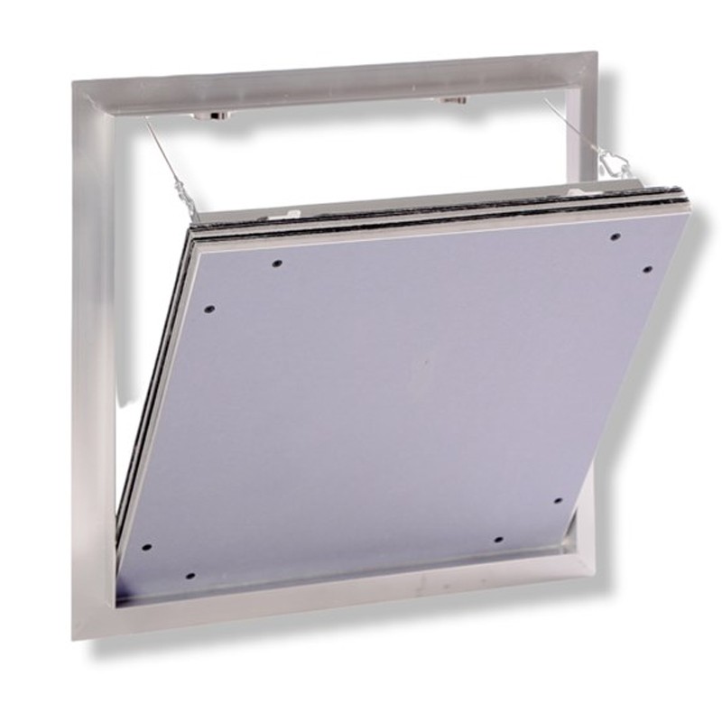 Botole d'ispezione acustiche FF Systems F2 AA per soffitti/pareti in cartongesso, 25mm(2pz) FF Systems - 1