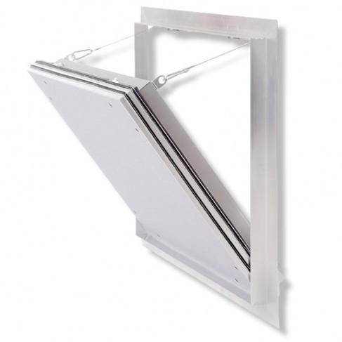 Botole d'ispezione acustiche antincendio FF Systems BSA per pareti e cavedi, 25mm(2pz) FF Systems - 1