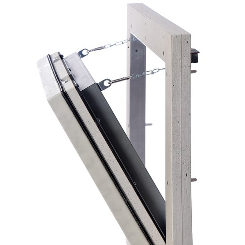 Botole d'ispezione acustiche antincendio FF Systems BSA per pareti e cavedi, 25mm(2pz) FF Systems - 5