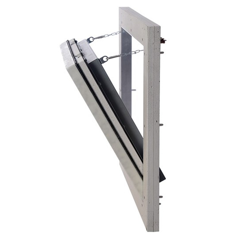 Botole d'ispezione acustiche antincendio FF Systems BSA per pareti e cavedi, 30mm(2pz) FF Systems - 4