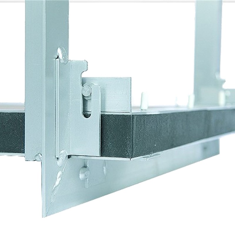 Botole d'ispezione resistenti al fuoco FF Systems F4 per pareti in cartongesso, 25mm(2pz) FF Systems - 4