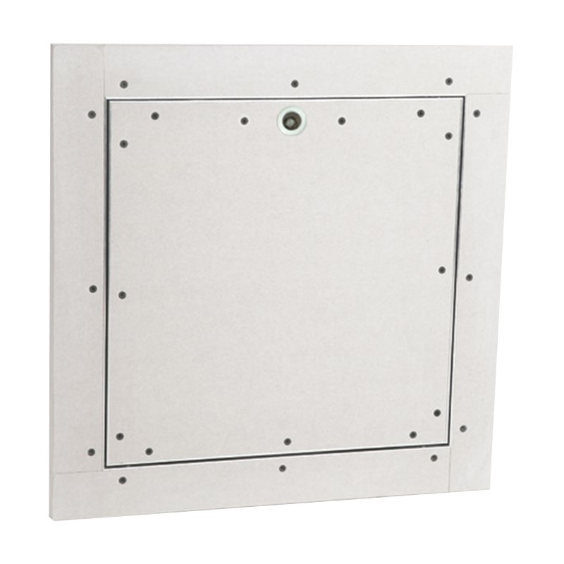 Botola d'ispezione per cavedi FF Systems F5 resistente al fuoco EI30, lastra GKF 25mm FF Systems - 2