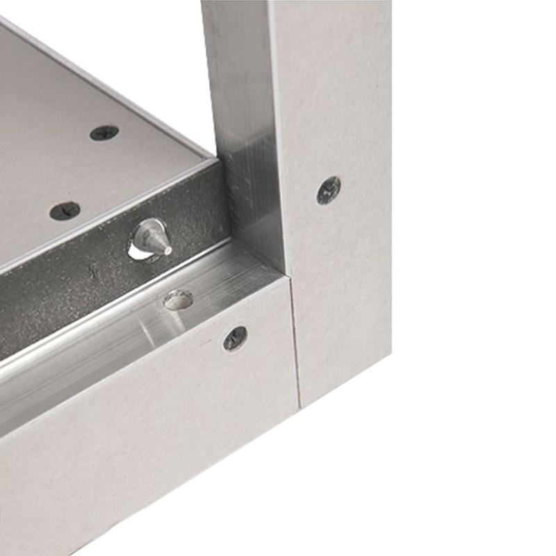 Botola d'ispezione per cavedi FF Systems F5 resistente al fuoco EI30, lastra GKF 25mm FF Systems - 4